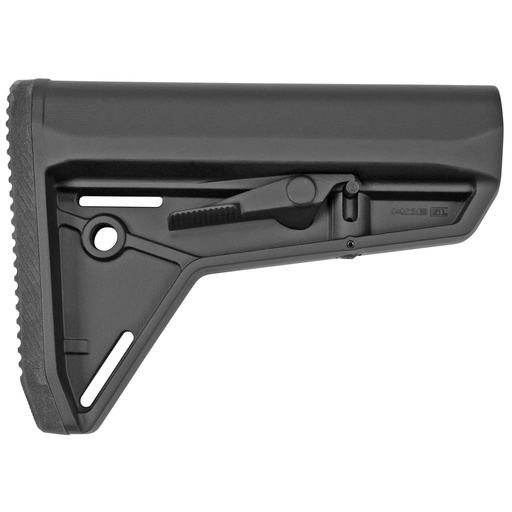 [MAG347-BLK] Magpul Industries MOE SL Carbine Stock Fits AR-15 Mil-Spec Black 