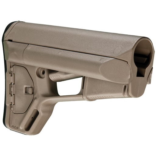 [MAG370-FDE] Magpul Industries Adaptable Carbine Storage Stock Fits AR-15 Mil-Spec Flat Dark Earth 