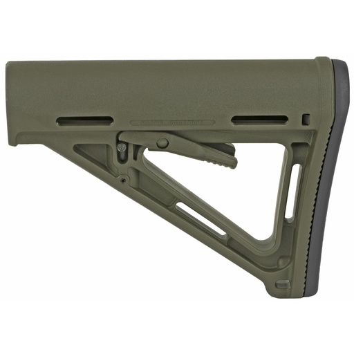 [MAG400-ODG] Magpul Industries MOE Carbine Stock Fits AR-15 Mil-Spec Olive Drab Green 