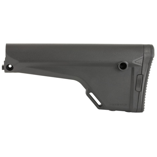[MAG404-BLK] Magpul Industries MOE Rifle Stock Fits AR-15 Black 