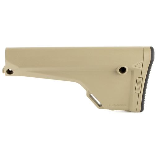 [MAG404-FDE] Magpul Industries MOE Rifle Stock Fits AR-15 Flat Dark Earth 
