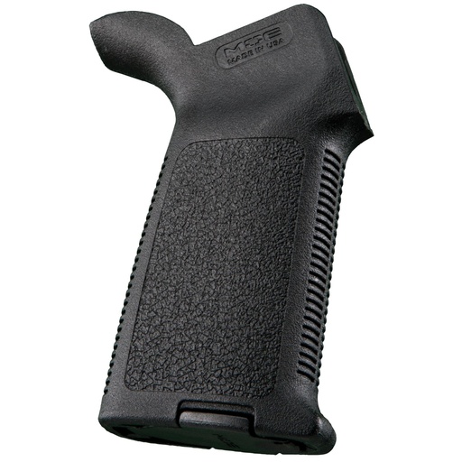 [MAG415-BLK] Magpul Industries MOE Grip Fits AR Rifles Black 