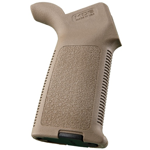 [MAG415-FDE] Magpul Industries MOE Grip Fits AR Rifles Flat Dark Earth 