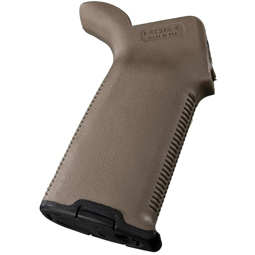 [MAG416-FDE] Magpul Industries MOE+ Grip Fits AR Rifles with Storage Compartment Flat Dark Earth 