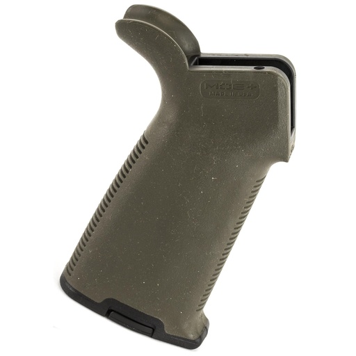 [MAG416-ODG] Magpul Industries MOE Grip Fits AR Rifles with Storage Compartment Olive Drab Green 