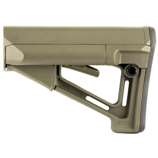 [MAG470-ODG] Magpul Industries STR Stock Fits AR-15 Mil-Spec Dia Olive Drab Green 