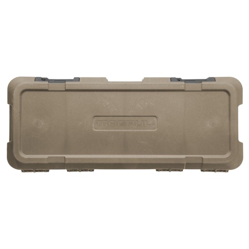 [MAG1288-FDE] Magpul Industries DAKA Hard Case R44 Rifle Case Flat Dark Earth DAKA Grid Organizer 48"x19.7"x6.5" 