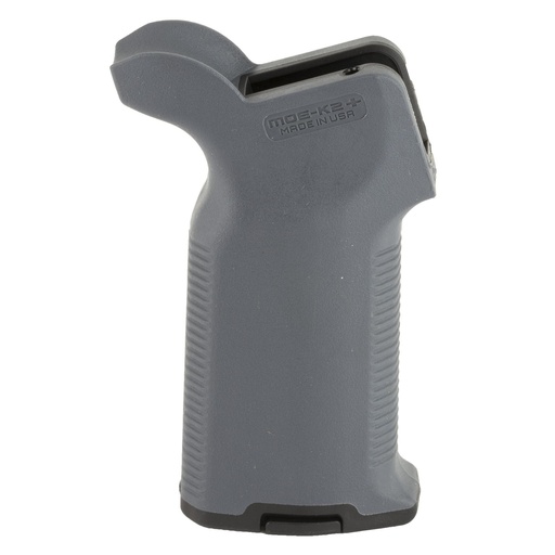 [MAG532-GRY] Magpul Industries MOE K2+ Pistol Grip Fits AR-15 Rifles Gray 