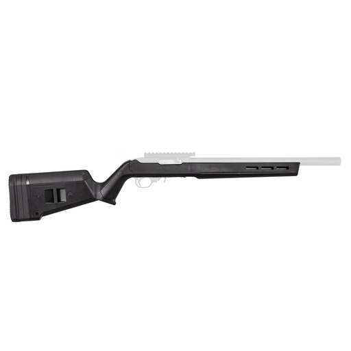 [MAG548-BLK] Magpul Industries Hunter X-22 Stock Fits Ruger 10/22 Drop-In Design Black 