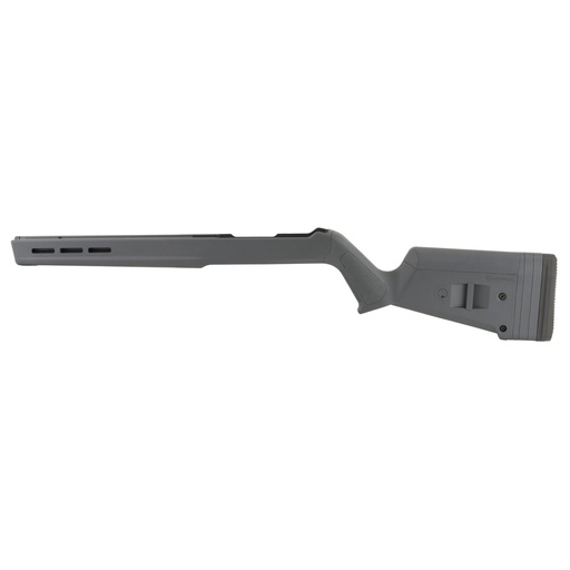 [MAG548-GRY] Magpul Industries Hunter X-22 Stock Fits Ruger 10/22 Drop-In Design Gray 