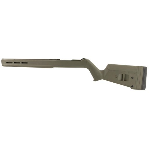[MAG548-ODG] Magpul Industries Hunter X-22 Stock Fits Ruger 10/22 Drop-In Design Olive Drab Green 