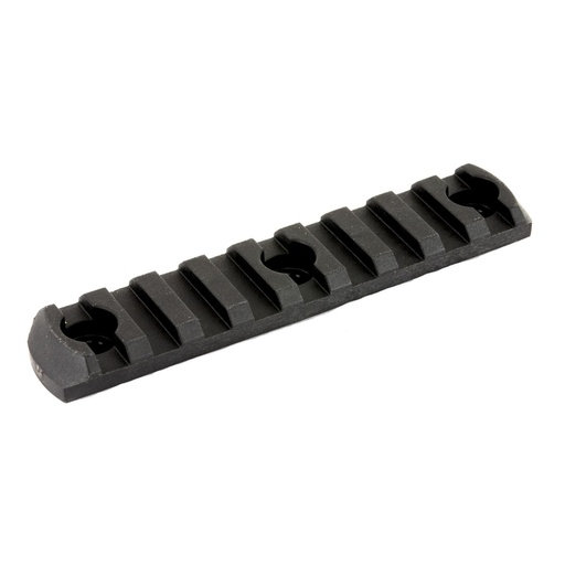 [MAG592-BLK] Magpul Industries M-LOK Rail Section Fits M-LOK Hand Guard 9 Slots Black