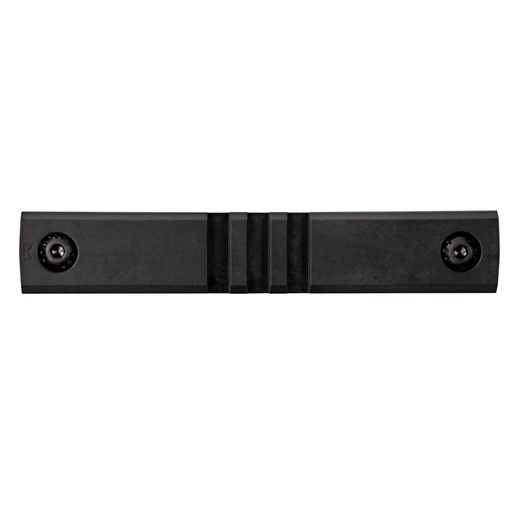 [MAG594-BLK] Magpul Industries AFG-2 M-LOK Adapter Rail Fits M-LOK Compatible Hand Guards And Forends Optimized Fits AFG-2 Polymer Black 