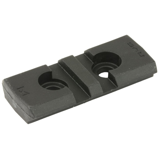 [MAG596-BLK] Magpul RVG M-LOK Rail Adaptor Fits M-LOK Compatible Hand Guards And Forends Optimized Fits Magpul RVG Polymer Black 