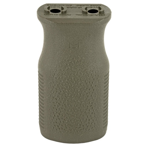 [MAG597-ODG] Magpul Industries MOE Vertical Grip Fits M-LOK Hand Guards TSP Textured Olive Drab Green 
