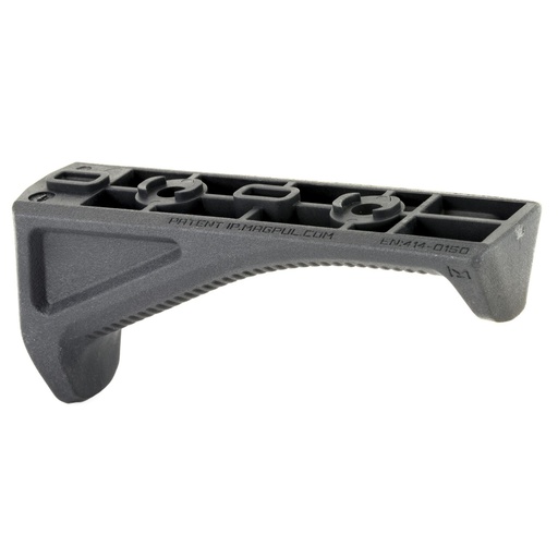 [MAG598-GRY] Magpul Industries Angled Foregrip M-LOK AFG Fits M-LOK Hand Guard Gray 