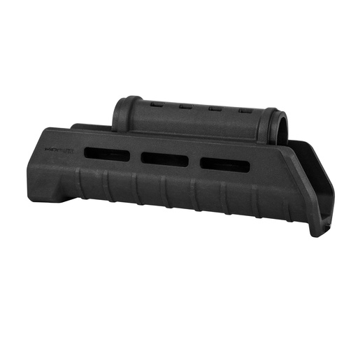 [MAG619-BLK] Magpul Industries MOE Handguard Fits AK Rifles except Yugo Pattern or RPK style Receivers Integrated Heat Shield M-LOK Mounting Capabilities Black 