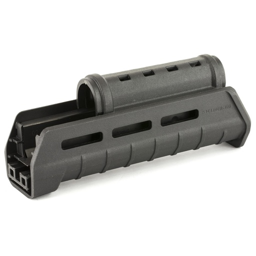 [MAG620-BLK] Magpul Industries, MOE AKM Handguard Fits AK Variants Except Yugo Pattern Rifles or RPK Style Receivers Black 