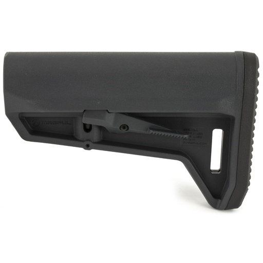 [MAG626-GRY] Magpul Industries MOE SL-K Carbine Stock Fits AR-15 Mil-Spec Gray 