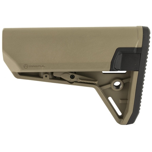 [MAG653-FDE] Magpul Industries MOE SL-S Mil-Spec Stock Fits AR-15 Rifles Flat Dark Earth 