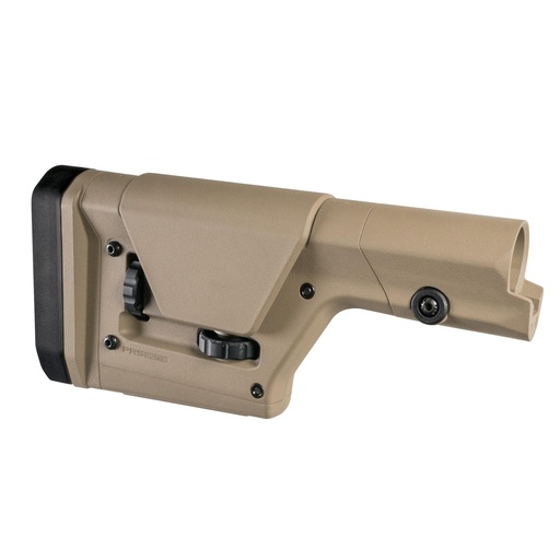 [MAG672-FDE] Magpul Industries PRS GEN3 Precision-Adjustable Stock Fully Adjustable Fits AR-15/AR-10 Flat Dark Earth 