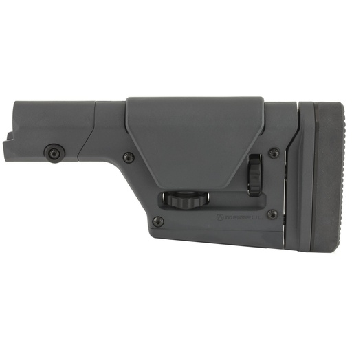 [MAG672-GRY] Magpul Industries PRS GEN3 Precision-Adjustable Stock Fully Adjustable Fits AR-15/AR-10 Gray 