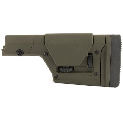 [MAG672-ODG] Magpul Industries PRS GEN3 Precision-Adjustable Stock Fully Adjustable Fits AR-15/AR-10 Olive Drab Green 