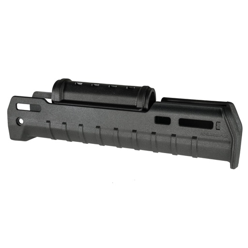 [MAG680-BLK] Magpul Industries Zhukov-U Handguard Fits AK Variants Except Yugo Pattern Rifles or RPK Style Receivers M-LOK Mounting Capabilities Black 