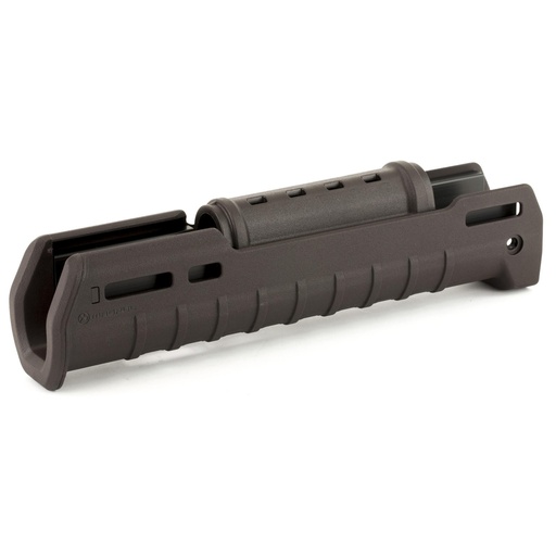 [MAG680-PLM] Magpul Industries Zhukov-U Handguard Fits AK Variants Except Yugo Pattern Rifles or RPK Style Receivers M-LOK Mounting Capabilities Plum