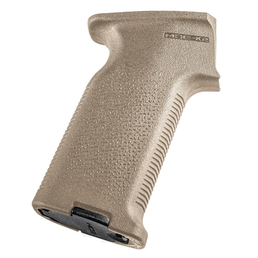 [MAG683-FDE] Magpul Industries MOE-K2 AK Grip Fits AK-47/74 Rifles TSP Texture Flat Dark Earth 