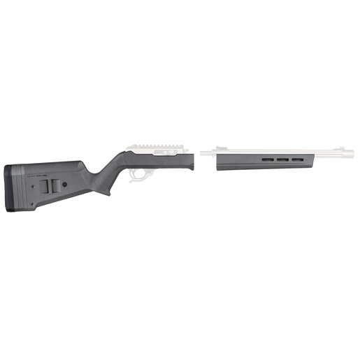 [MAG760-GRY] Magpul Industries Hunter X-22 Takedown Stock Fits Ruger 10/22 Takedown Gray 