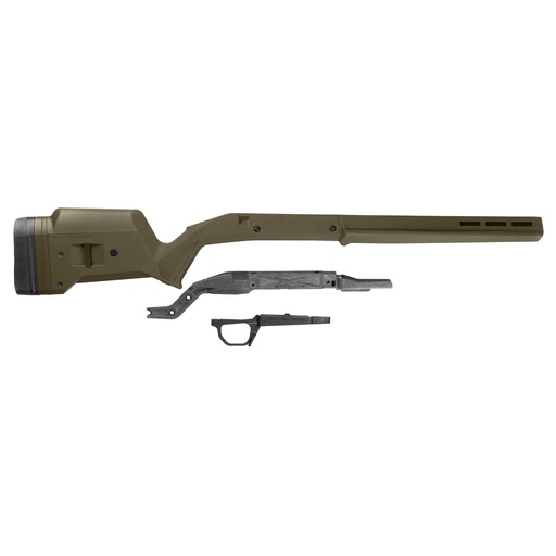 [MAG931-ODG] Magpul Industries Hunter American Stock Includes Magpul's Bolt Action Magazine Well OD Green