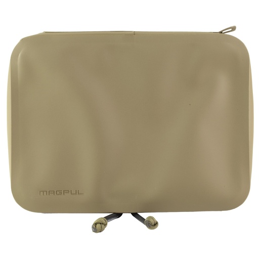 [MAG1361-245] Magpul Industries DAKA Utility Organizer Large Flat Dark Earth 10.6"x8" 