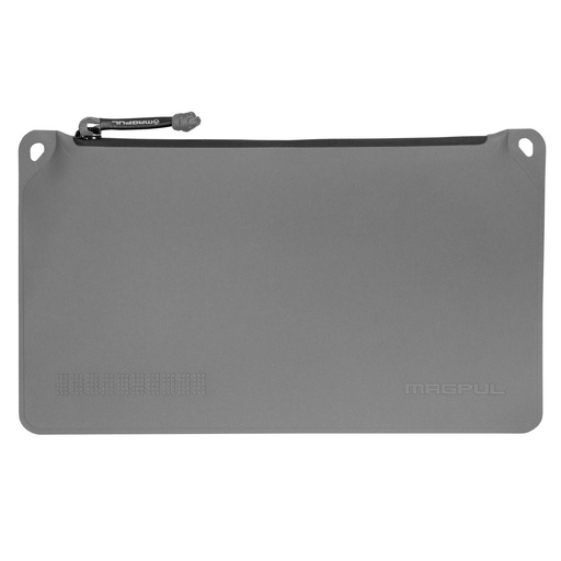 [MAG857-023] Magpul Industries DAKA Pouch Medium 7"x12" Polymer Fabric Gray 