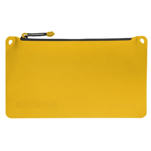 [MAG857-720] Magpul Industries DAKA Pouch Medium 7"x12" Polymer Fabric Yellow 
