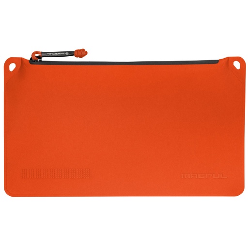 [MAG857-811] Magpul Industries DAKA Pouch Medium 7"x12" Polymer Fabric Orange 