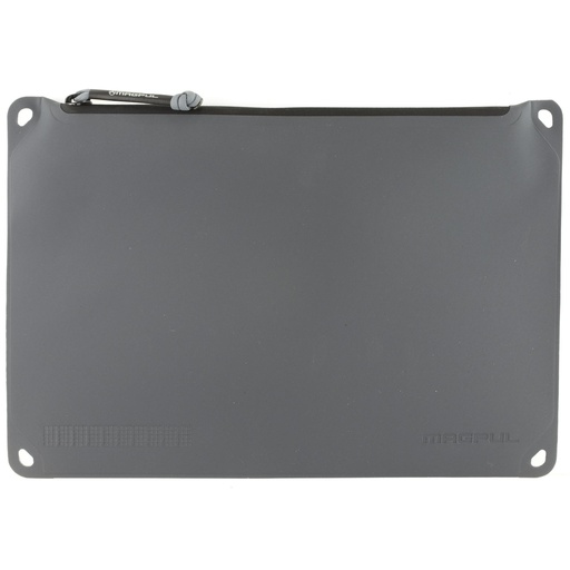 [MAG858-023] Magpul Industries DAKA Pouch Large 9"x13" Polymer Fabric Gray 