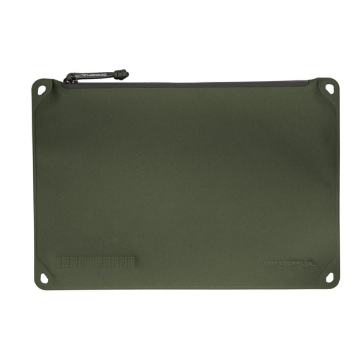 [MAG858-315] Magpul Industries DAKA Pouch Large 9"x13" Polymer Fabric Olive Drab Green 