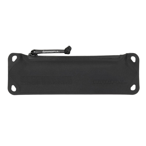 [MAG875-001] Magpul Industries DAKA Suppressor Pouch Small 9.25"x3" Reinforced Polymer Fabric Black 