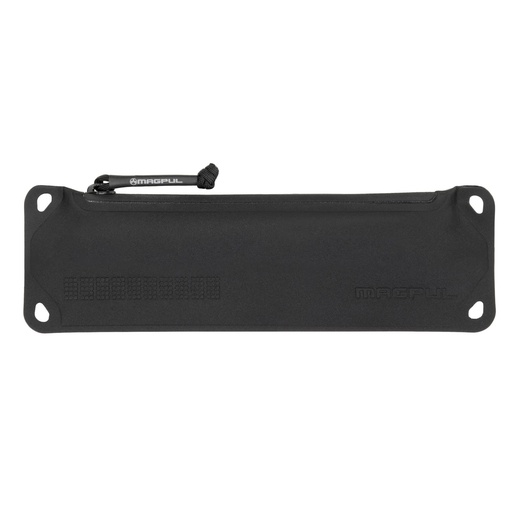 [MAG876-001] Magpul Industries DAKA Suppressor Pouch Fits 5.56 Suppressors Medium 10.5"x3.5" Reinforced Polymer Fabric Black 