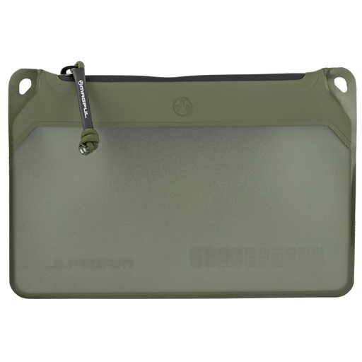 [MAG994-315] Magpul Industries DAKA Window Pouch Small 6"x9" Polymer Fabric Olive Drab Green 