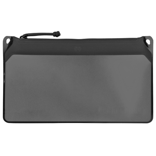 [MAG995-001] Magpul Industries DAKA Window Pouch Medium 7"x12" Polymer Fabric Black 