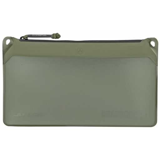 [MAG995-315] Magpul Industries DAKA Window Pouch Medium 7"x12" Polymer Fabric Olive Drab Green 