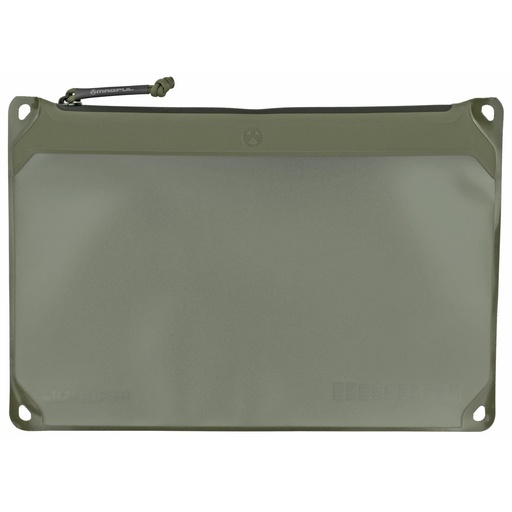 [MAG996-315] Magpul Industries DAKA Window Pouch Large 9"x13" Polymer Fabric Olive Drab Green 