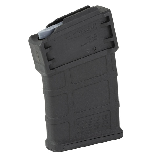 [MAG1100-BLK] Magpul Industries PMAG 10 5.56 AC 223 Remington 556NATO 10Rds Fits AICS Short Action Black 