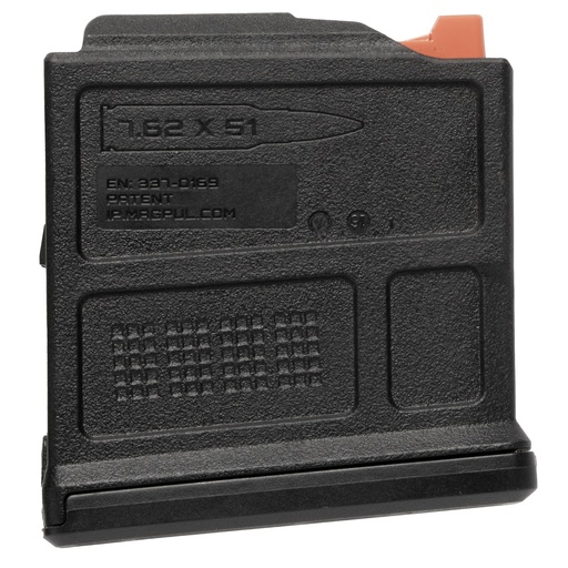[MAG1168-BLK] Magpul Industries PMAG 308 Winchester/762NATO 5Rds Black
