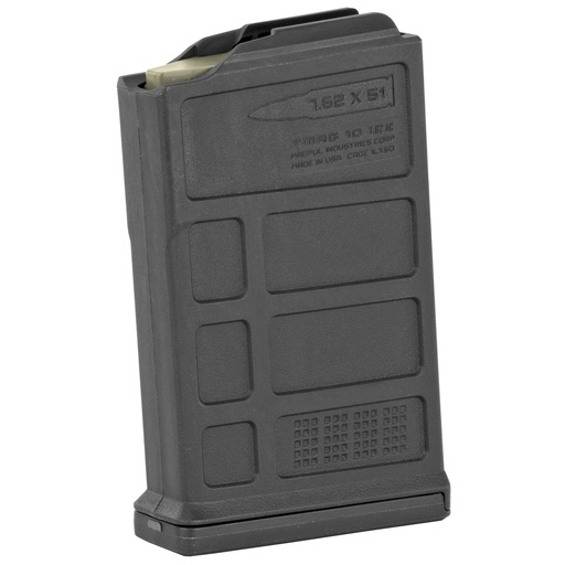 [MAG579-BLK] Magpul Industries PMAG 308 Win/762NATO 10Rds Black 
