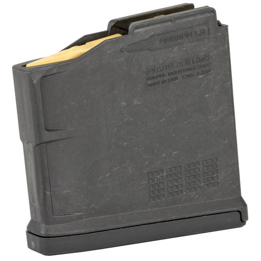 [MAG698-BLK] Magpul Industries PMAG Magnum Long Action Calibers 5Rds Black 