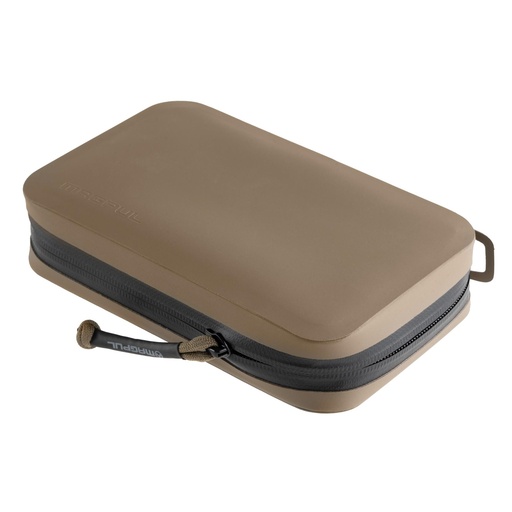 [MAG1240-245] Magpul Industries DAKA Utility Organizer Reinforced Polymer Flat Dark Earth 