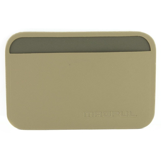 [MAG758-245] Magpul Industries DAKA Essential Wallet 4.13" x 2.75" Polymer Fabric Flat Dark Earth 